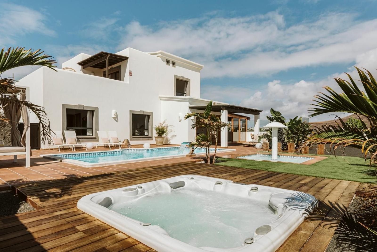 Villa Marabu ปลายาบลังกา ภายนอก รูปภาพ
