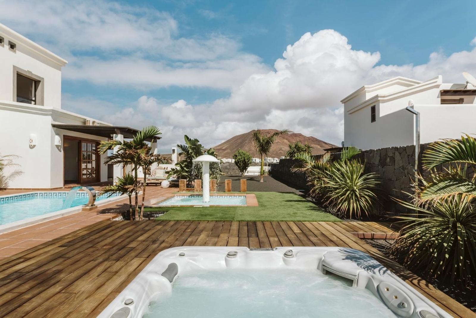 Villa Marabu ปลายาบลังกา ภายนอก รูปภาพ