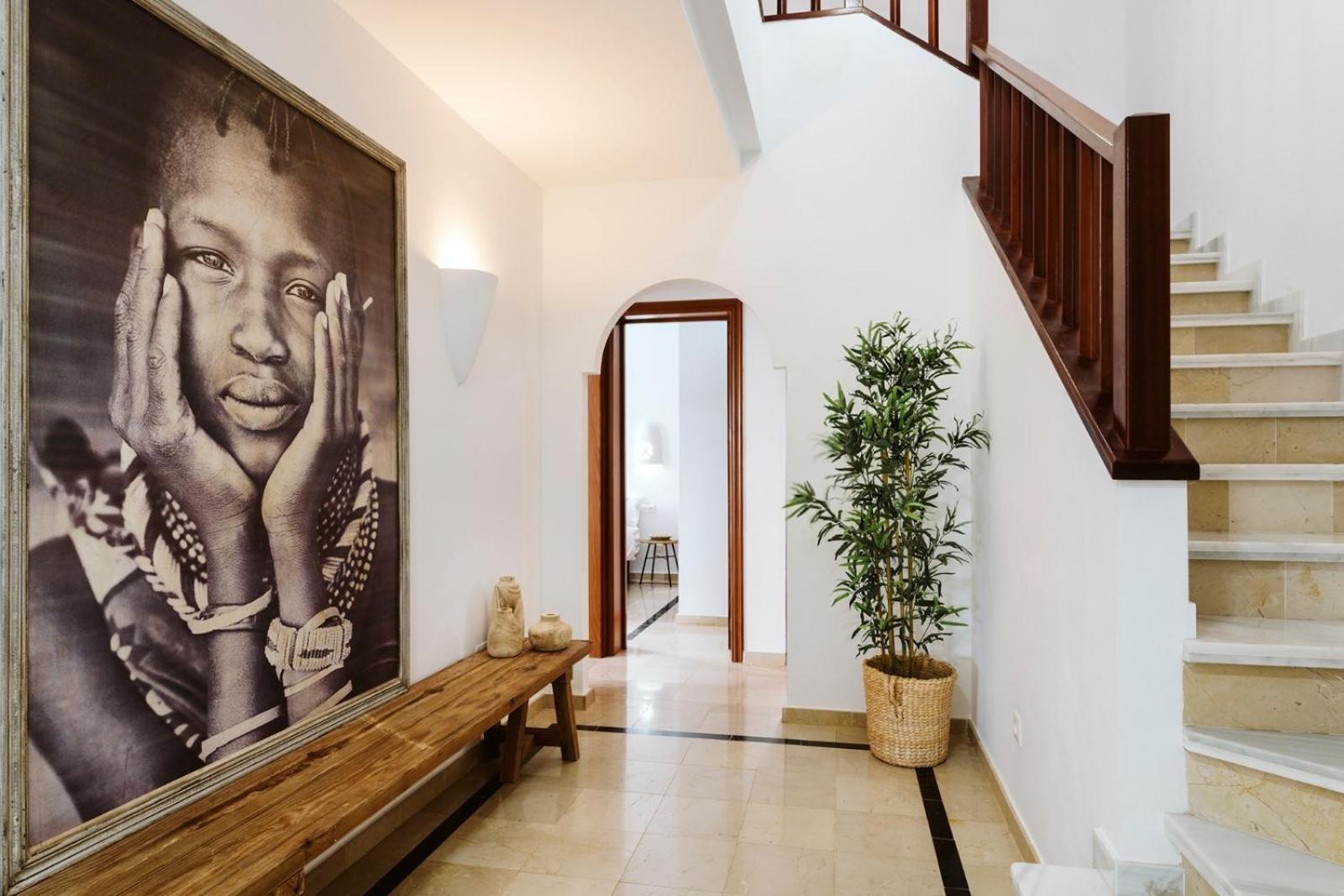 Villa Marabu ปลายาบลังกา ภายนอก รูปภาพ